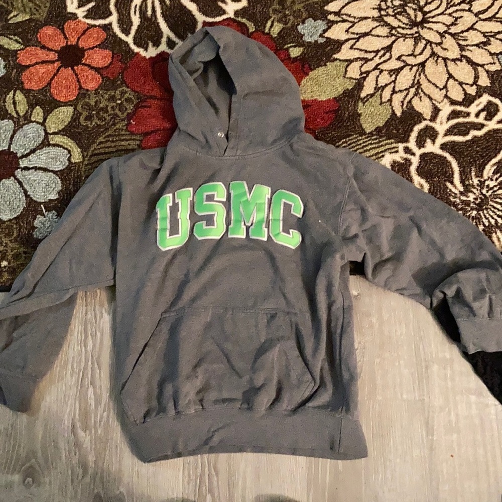 United States marine corps Hoodie